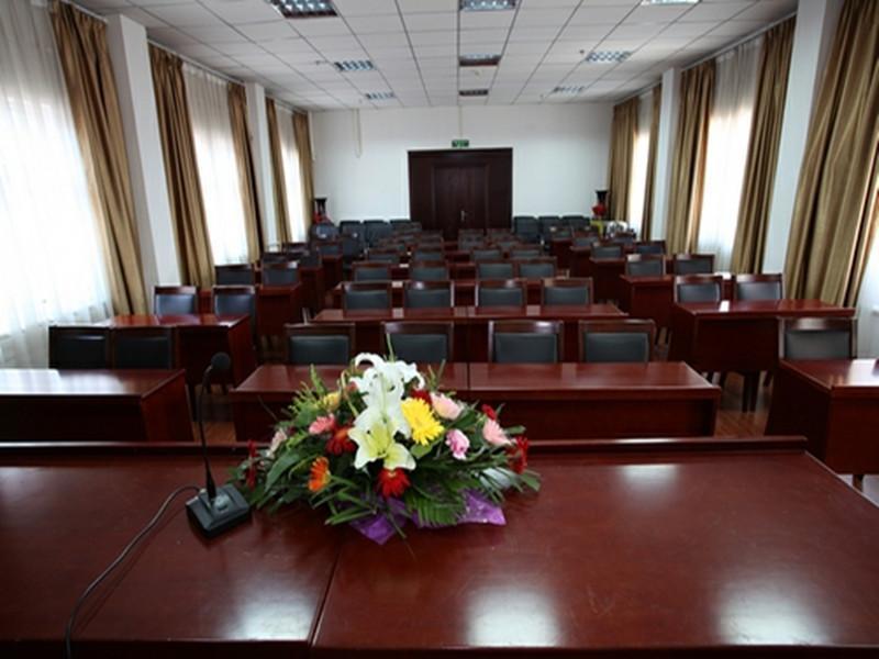 Greentree Inn Henan Luoyang Wangcheng Square Business Hotel Exterior foto